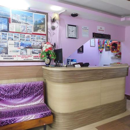 Hotel Sunshine Gangtok Exterior foto