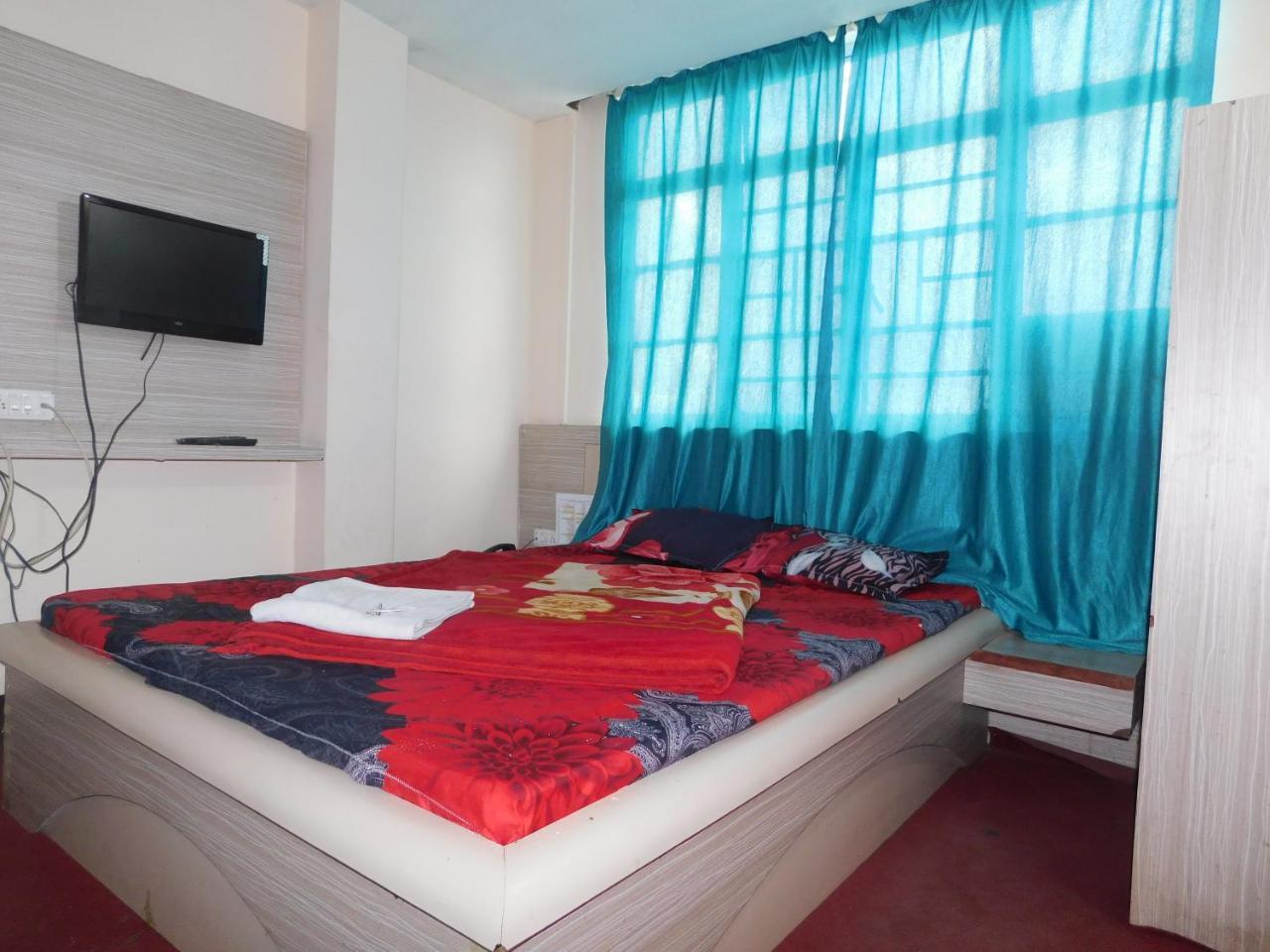Hotel Sunshine Gangtok Exterior foto