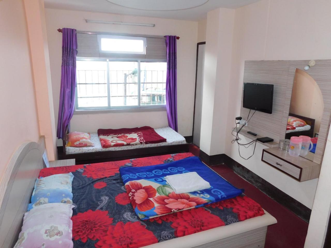 Hotel Sunshine Gangtok Exterior foto
